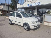 Usata Fiat Panda Dynamic 60 CV (44 kW) 2008 Bianco Utilitaria