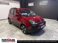 Usata Fiat Panda Cross Cross 69 CV (50 kW) 2025 Rosso Utilitaria