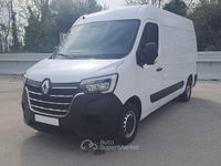 Begagnad Renault Master 135 HK (99 kW) 2021 Vit Minibuss