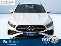 Usata Mercedes A250 Advanced Plus 217 CV (159 kW) 2023 Bianco pastello Berlina
