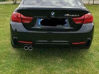 Usata BMW 420 M Sport 190 CV (139 kW) 2019 Blu/azzurro Coupé