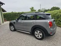 Usata Mini Cooper D Countryman 150 CV (110 kW) 2017 SUV