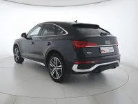Usata Audi Q5 Sportback S-line plus 204 CV (150 kW) 2025 Nero mito metallizzato SUV