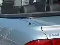 Usata Saab 9-3 Cabriolet 131 CV (96 kW) 2000 Grigio Cabrio