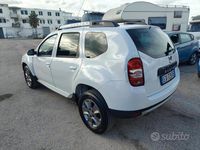 Usata Dacia Duster Prestige 108 CV (79 kW) 2015 Bianco SUV