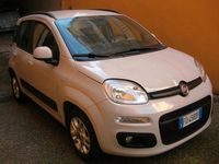 Usata Fiat Panda Lounge 95 CV (69 kW) 2016 Beige Utilitaria