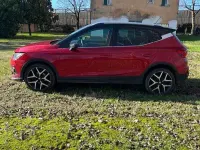 Begagnad Seat Arona XCELLENCE 95 HK (69 kW) 2019 SUV