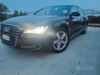 Usata Audi A8 250 CV (183 kW) 2015 Nero Berlina