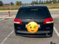 Usata Opel Vectra Elegance 120 CV (88 kW) 2006 Nero Berlina