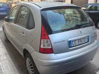 Usata Citroën C3 2005 Grigio Berlina