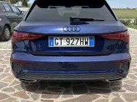 Usata Audi A3 S-Line 150 CV (110 kW) 2024 Berlina