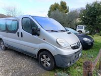 usata Opel Vivaro 9P 2009