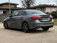 Usata Mercedes A180 Premium 116 CV (85 kW) 2023 Grigio Berlina