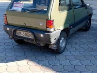 Usata Fiat Panda 4x4 1987 Utilitaria