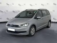Usata VW Touran Business 150 CV (110 kW) 2025 Argento Monovolume