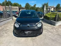 Usata Citroën C1 Shine 72 CV (52 kW) 2019 Nero Utilitaria