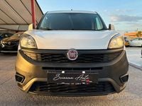 Usata Fiat Doblò Lounge 95 CV (69 kW) 2019 Bianco Monovolume