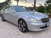 Usata Mercedes S280 Avantgarde 235 CV (172 kW) 2007 Grigio Berlina