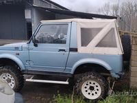 usata Suzuki Samurai GPL