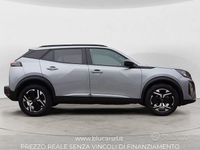 Usata Peugeot 2008 Allure 102 CV (75 kW) 2024 Grigio SUV