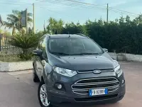 Usata Ford Ecosport 95 CV (69 kW) 2015 SUV