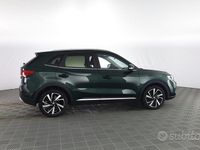 Usata MG ZS Luxury 102 CV (75 kW) 2025 British green SUV