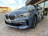 usata BMW 118 d 150cv M-Sport Automatica