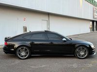 Usata Audi S7 420 CV (308 kW) 2013 Nero Utilitaria