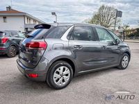 Usata Citroën C4 SpaceTourer Business Class 131 CV (96 kW) 2020 Grigio Monovolume