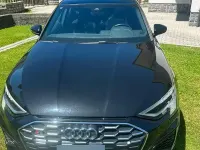 Usata Audi S3 Sport 310 CV (228 kW) 2023 Nero Berlina