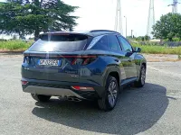Usata Hyundai Tucson Advanced 109 CV (80 kW) 2023 Azzurro SUV