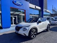 Usata Nissan Juke N-Connecta 94 CV (69 kW) 2023 Bianco SUV