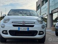 Usata Fiat 500X 120 CV (88 kW) 2017 Bianco SUV