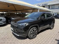 Usata Jeep Compass Limited 131 CV (96 kW) 2022 Nero / metallizzato SUV