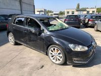 usata VW Golf 1.4 TSI 125CV 1.4 TSI 125CV DSG BMT COMFORTLINE *ALLUVIONATA*