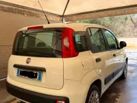 Usata Fiat Panda Easy 95 CV (69 kW) 2015 Bianco Utilitaria