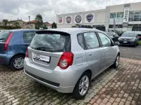 Usata Chevrolet Aveo LS 84 CV (61 kW) 2008 Grigio Berlina