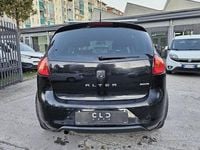 Usata Seat Altea Style 102 CV (75 kW) 2011 Nero Monovolume