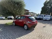 Usata Lancia Ypsilon Gold 69 CV (50 kW) 2014 Rosso Utilitaria