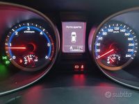 Usata Hyundai Santa Fe Comfort 150 CV (110 kW) 2014 Bianco SUV