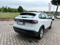 Usata VW Taigo Life 95 CV (69 kW) 2022 Bianco SUV
