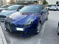 Usata Alfa Romeo Giulietta Veloce 241 CV (177 kW) 2017 Blu/azzurro Berlina