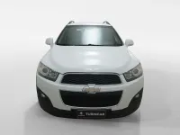Usata Chevrolet Captiva LS 163 CV (119 kW) 2013 Bianco SUV