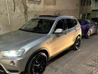 Usata BMW X3 258 CV (189 kW) 2011 SUV