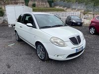 Usata Lancia Ypsilon 59 CV (43 kW) 2008 Bianco Utilitaria