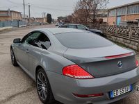 Begagnad BMW 635 Efficient Dynamics 286 HK (210 kW) 2010 Grå Sportkupé