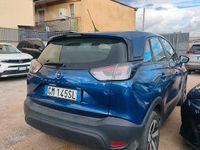 Usata Opel Crossland X 110 CV (80 kW) 2023 Blu SUV