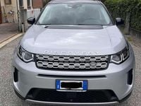 Usata Land Rover Discovery Sport SE 163 CV (119 kW) 2021 Argento SUV
