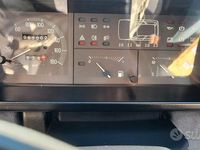 Usata Autobianchi Y10 1989 Bianco Utilitaria