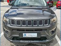 Usata Jeep Compass Longitude 120 CV (88 kW) 2018 Grigio scuro SUV